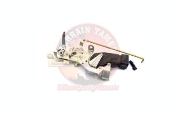 Control Assy Back Door Lock