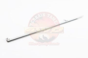 Channel Sub Assy Front Door Glass R/H Without Vent Window