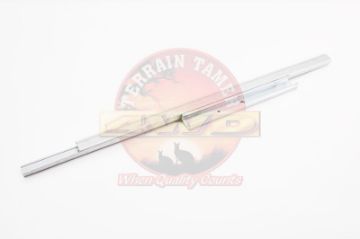 Channel Sub Assy Front Door Glass L/H Suits With Vent Window