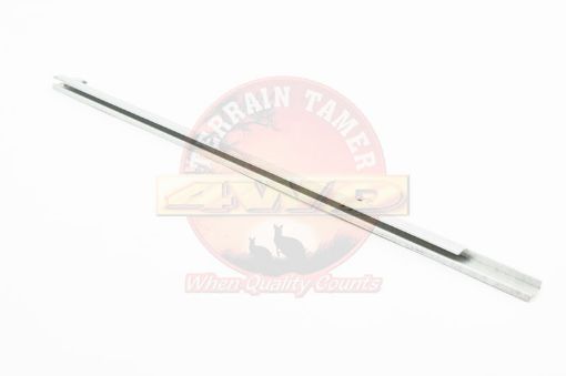 Channel Sub Assy Front Door Glass L/H Without Vent Window