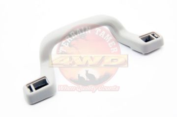 Grip Sub Assy Assist Ivory Trim