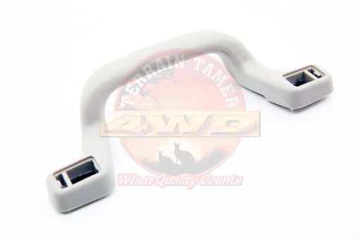 Grip Sub Assy Assist Ivory Trim