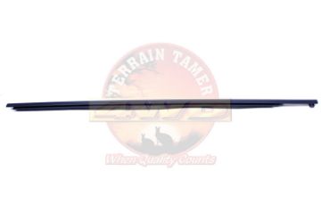 Moulding Assy Front Door Belt L/H