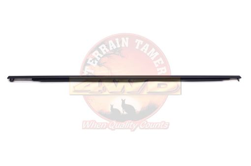 Moulding Assy Rear Door Belt L/H