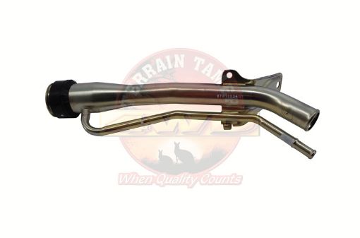 Pipe Sub Assy Fuel Tank Inlet Well Back Utility