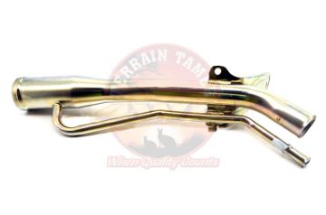 Pipe Sub Assy Fuel Tank Inlet Tray Back Utility