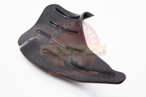 Protector Fuel Tank Inlet Pipe