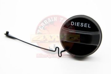 Cap Fuel Tank