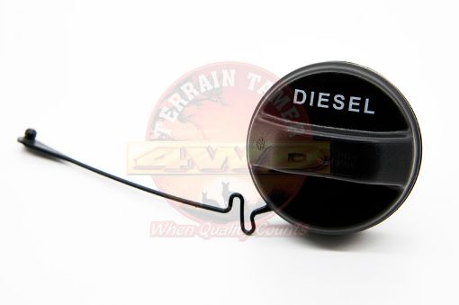 Cap Fuel Tank