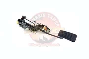 Accelerator Pedal Assy