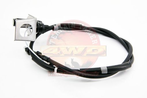 Cable Accelerator