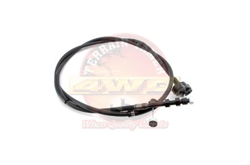 Cable Accelerator Lhd Only