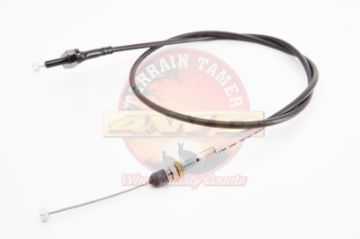 Cable Accelerator   Fj4# 8/80-10/84