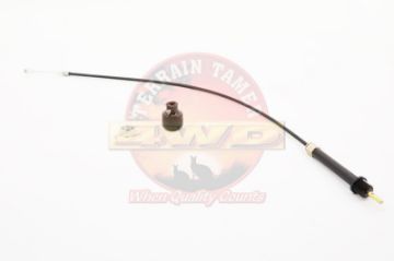 Cable Hand Throtle Coaster