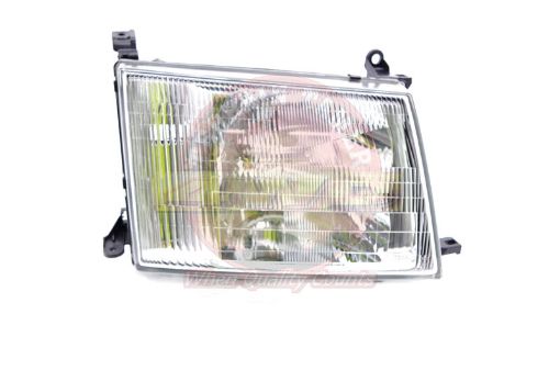 Headlamp R/H Without Globes