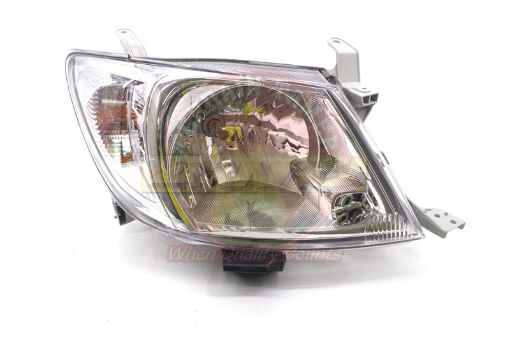 Headlamp Assy R/H