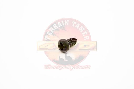 Screw Headlamp Rim