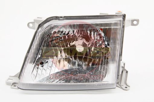 Headlamp Assy L/H