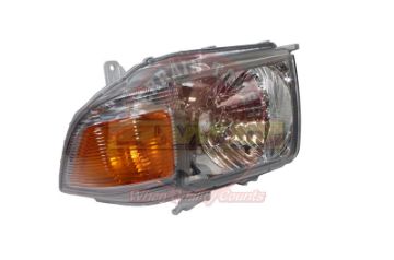 Headlamp Assy L/H O/S Spec.Fzj7/Grj7/Hzj7