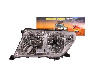 Headlamp Assy L/H