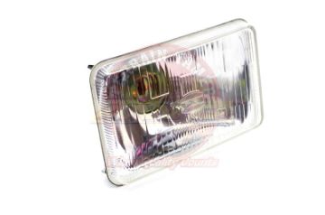 Headlamp Semi Sealed High H1 Bulb 2 Pin Required