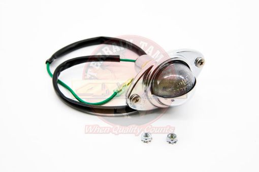 Lamp Assy Licence Plate