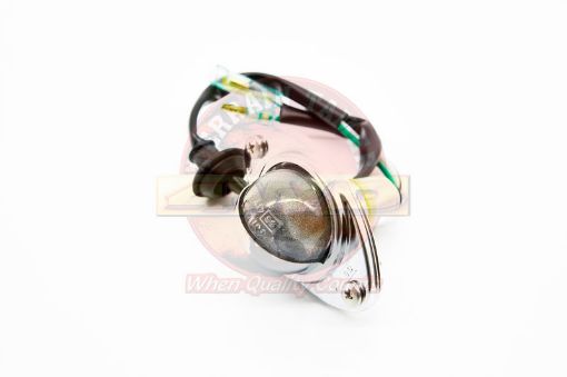 Lamp Assy Licence Plate