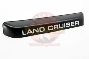 Cover Licence Plate Lamp