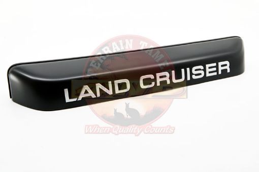 Cover Licence Plate Lamp