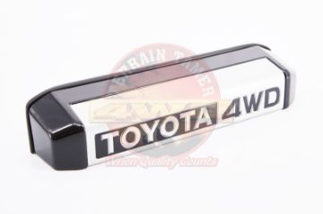 Cover Licence Plate Lamp Hard Or Soft Top
