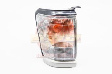 Lamp Indicator Front R/H Silver Grey Taiwanese