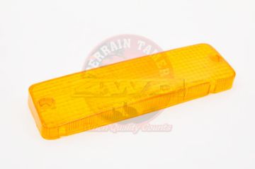 Lens Indicator Front R/H Bumper Bar Mount Taiwanese
