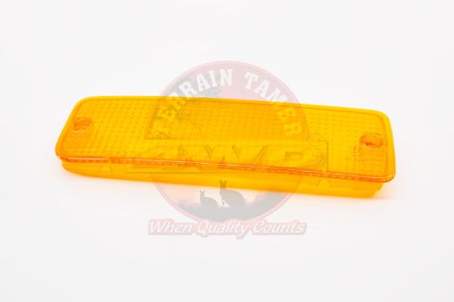 Lens Indicator Front R/H Bumper Bar Mount