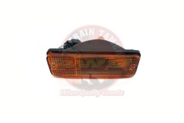 Indicator Assy Front Lh 100/105 Series Steel Bull Bar