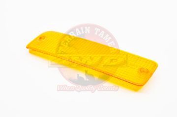 Lens Indicator Front L/H Bumper Bar Mount Taiwanese