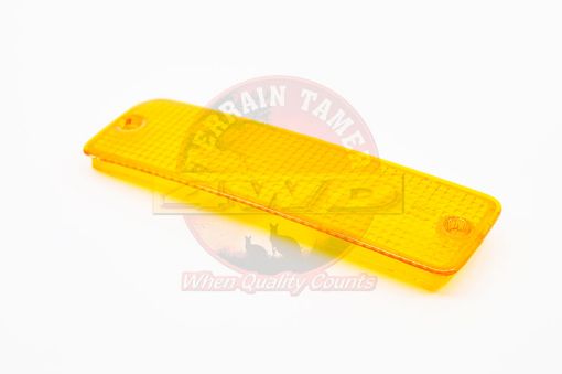 Lens Indicator Front L/H Bumper Bar Mount Taiwanese