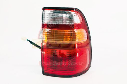 Lamp Assy Rear R/H Corner