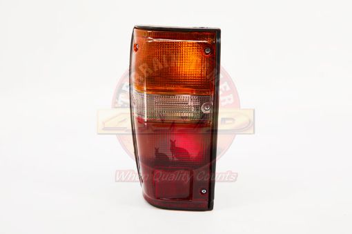 Lamp Assy Rear R/H Black Rim Taiwanese
