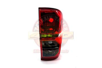 Lens & Body Tail Lamp Rear R/H