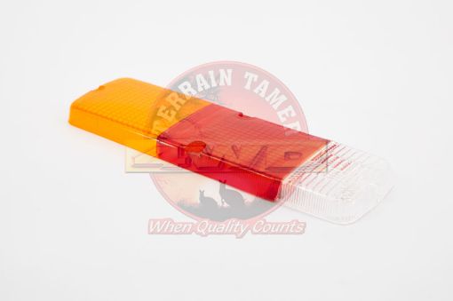 Lens Rear R/H       Japanese