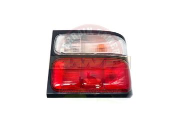 Lens & Body Tail Lamp Rear Rh