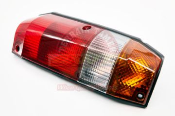 Lens & Body Assy Rear R/H Troop Carrier