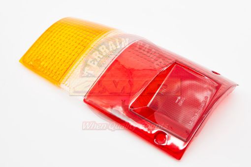 Lens Rear R/H Ute Taiwanese