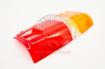 Lens Rear R/H
