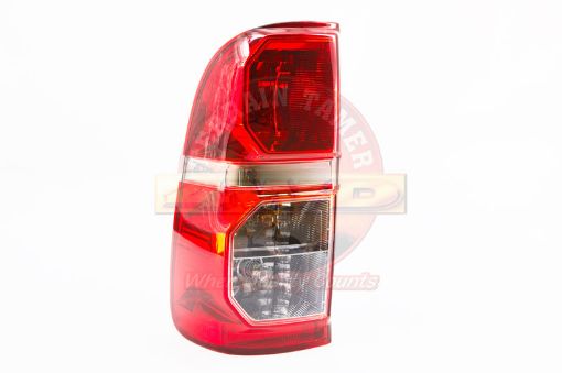 Lamp Assy Rear L/H Well Back Ute