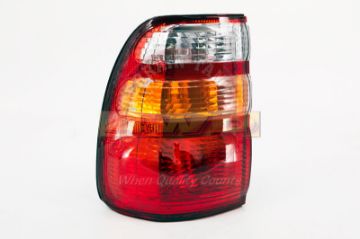 Lamp Rear L/H Corner