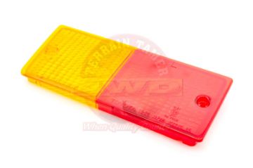 Lens Rear L/H Bumper Bar Troop Carrier Or Hardtop