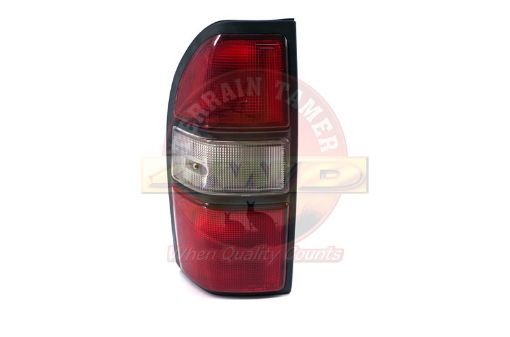 Lens & Body L/H Rear Tail Lamp