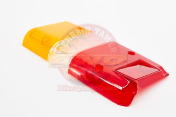Lens Rear L/H Japanese