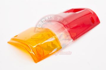 Lens Rear L/H Taiwanese